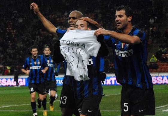 意甲最新积分战报 国米6连胜4分优势领跑 那不勒斯无力超AC米兰